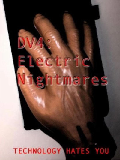 Póster de DV4: Electric Nightmares
