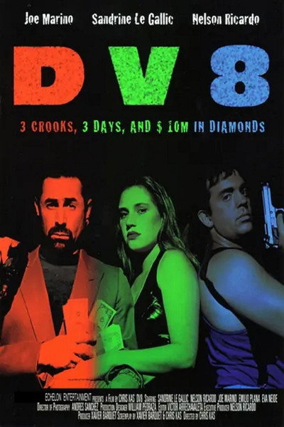 Póster de DV8