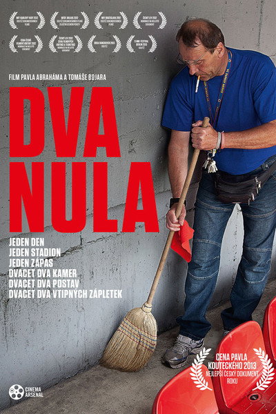 Póster de Dva nula