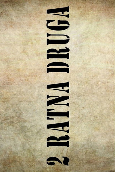 Póster de Dva ratna druga