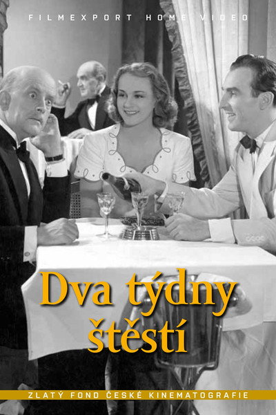 Póster de Dva týdny stestí
