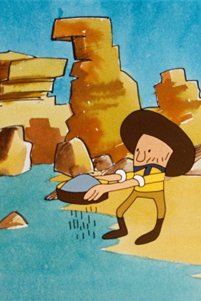 Póster de Dvaja dobrí kamaráti