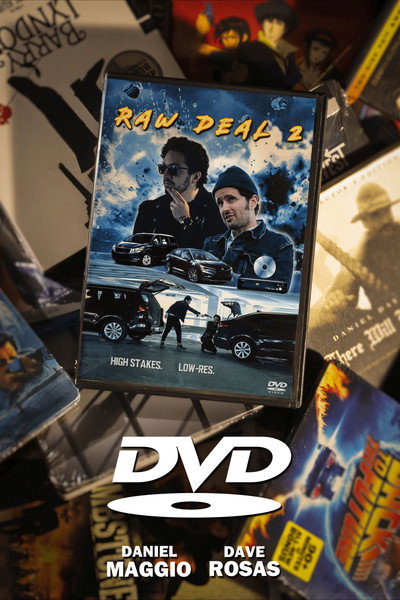 Póster de DVD