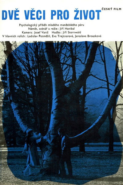 Póster de Dve veci pro zivot
