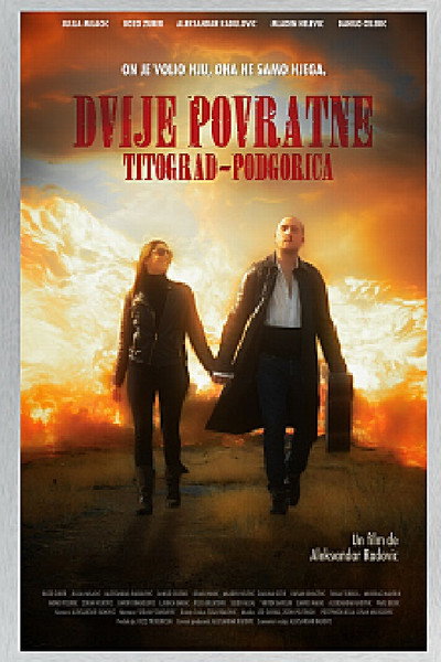 Póster de Dvije povratne Titograd-Podgorica