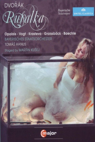 Póster de Dvorák: Rusalka