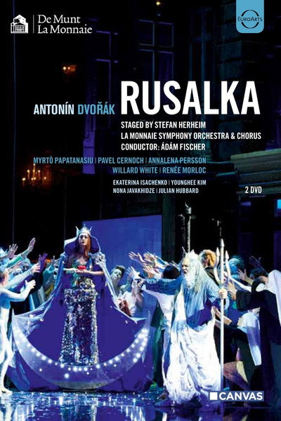 Póster de Dvorák: Rusalka
