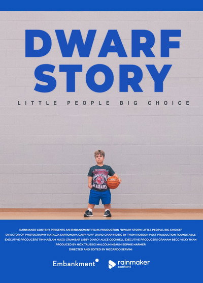 Póster de Dwarf Story