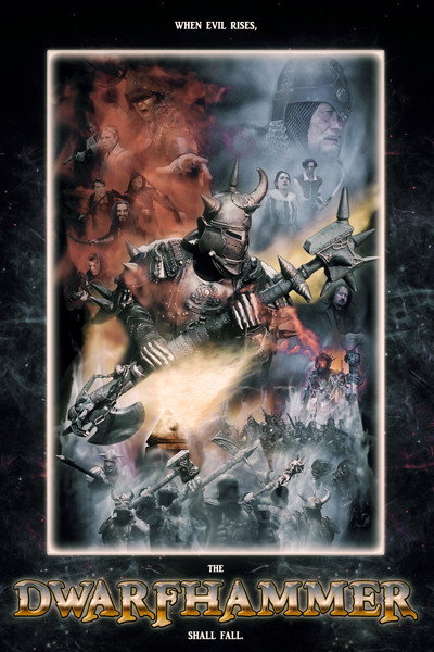 Póster de Dwarfhammer