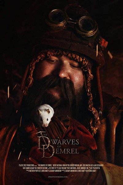 Póster de Dwarves of Dragon Mountain