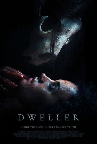 Póster de Dweller
