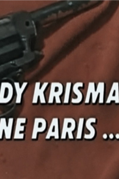Póster de Dy krisma ne Paris