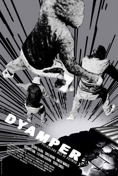 Póster de Dyamper