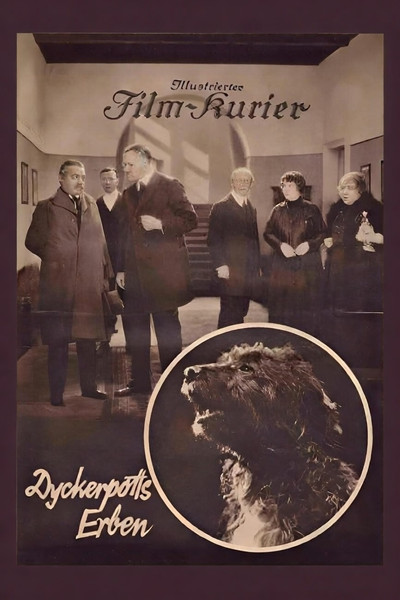 Póster de Dyckerpotts Erben