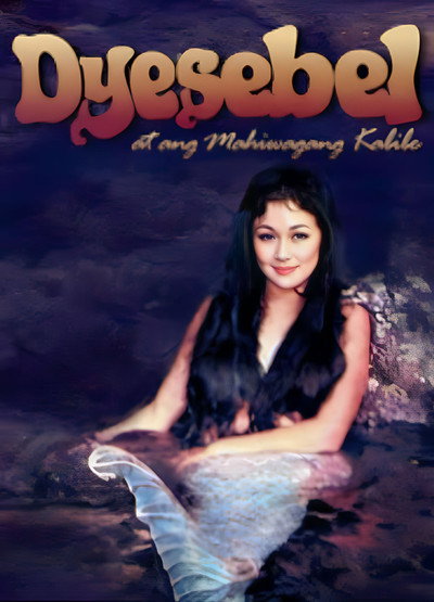 Póster de Dyesebel