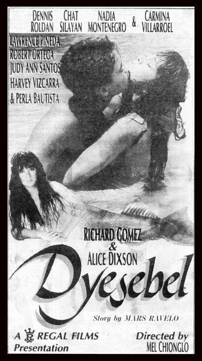 Póster de Dyesebel