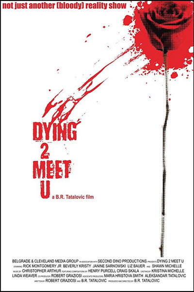 Póster de Dying 2 Meet U