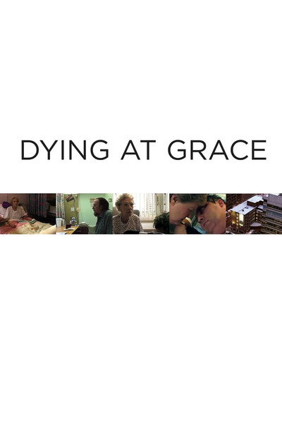 Póster de Dying at Grace