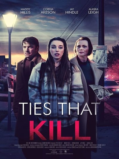 Póster de Dying for a Family