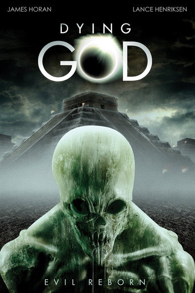 Póster de Dying God