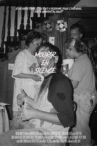 Póster de Dying in Silence