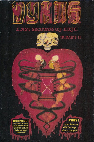 Póster de Dying: Last Seconds of Life, Part II