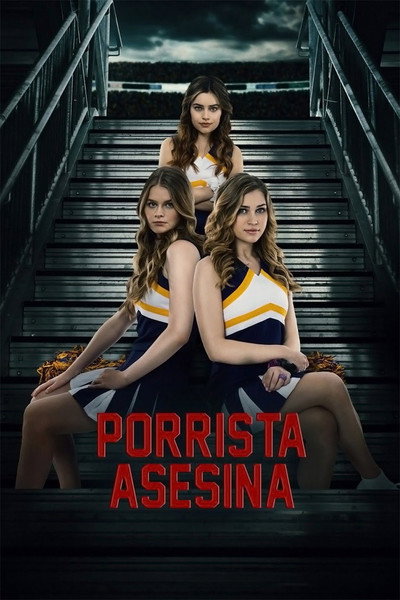 Póster de Dying to be a Cheerleader