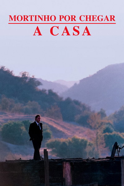 Póster de Dying to Go Home