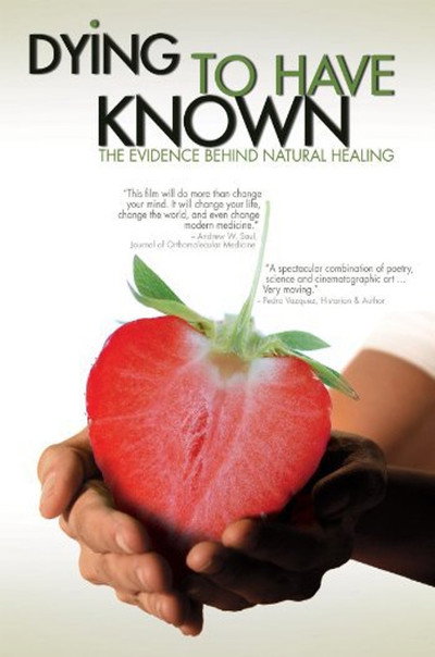 Póster de Dying to Have Known
