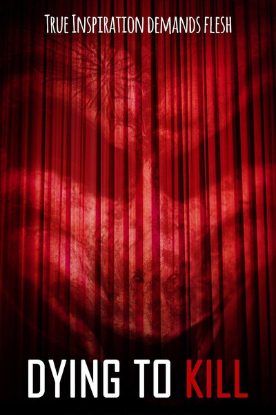 Póster de Dying to Kill