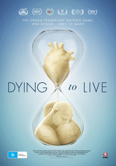 Póster de Dying to Live
