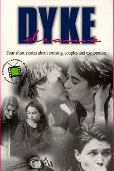 Póster de Dyke Drama