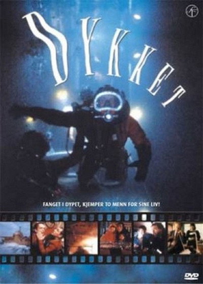 Póster de Dykket