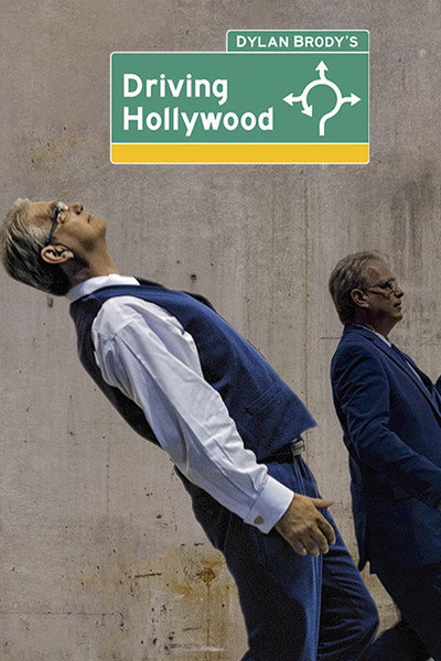 Póster de Dylan Brody's Driving Hollywood