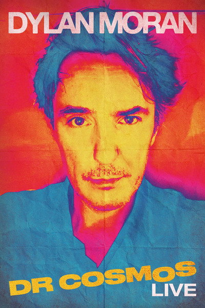 Póster de Dylan Moran: Dr Cosmos