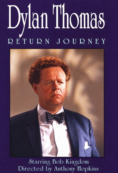 Póster de Dylan Thomas: Return Journey