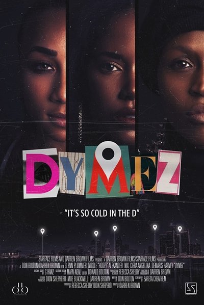 Póster de Dymez