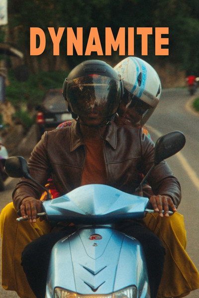 Póster de Dynamite