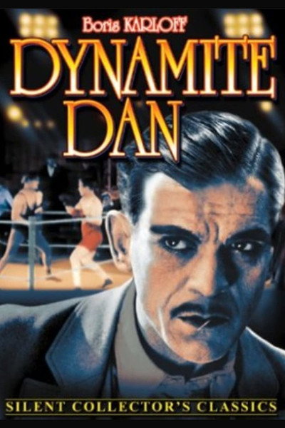 Póster de Dynamite Dan