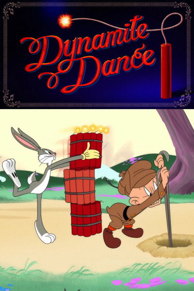 Póster de Dynamite Dance