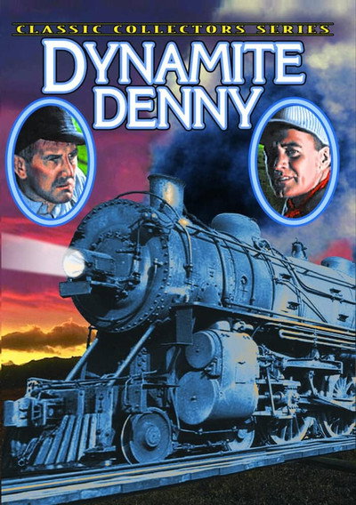 Póster de Dynamite Denny