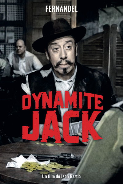 Póster de Dynamite Jack