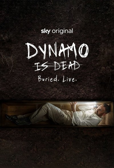 Póster de Dynamo is Dead