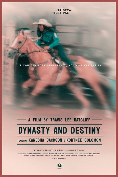 Póster de Dynasty and Destiny