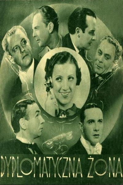 Póster de Dyplomatyczna zona
