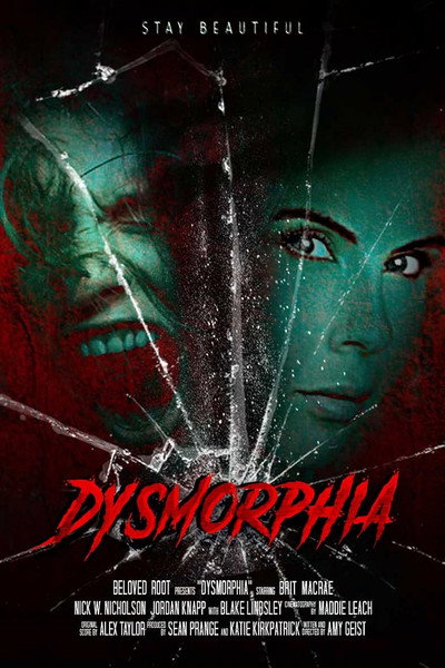 Póster de Dysmorphia