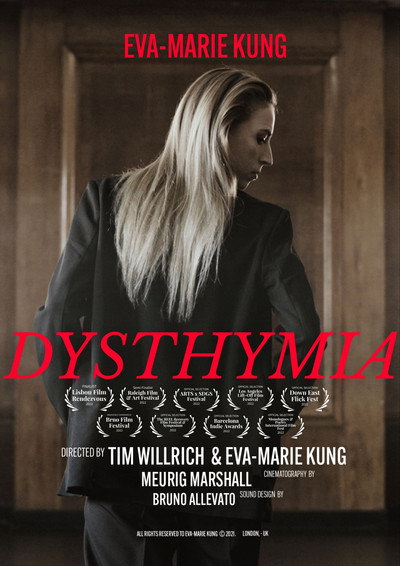 Póster de Dysthymia