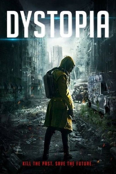 Póster de Dystopia