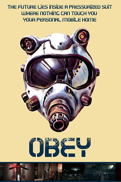 Póster de Dystopian: Lovesong