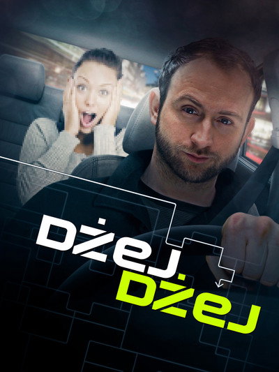 Póster de Dzej Dzej